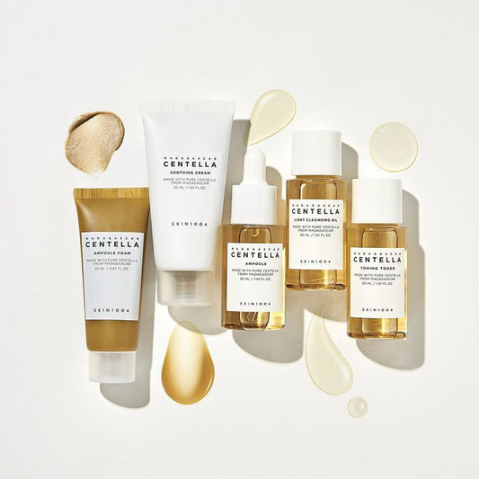 SKIN1004 - Centella Travel Kit - 5 pzas