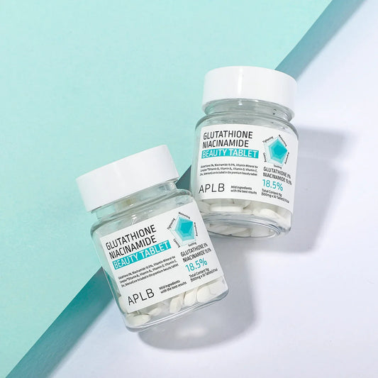 APLB - Glutathione Niacinamide Beauty Tablet -tabletas