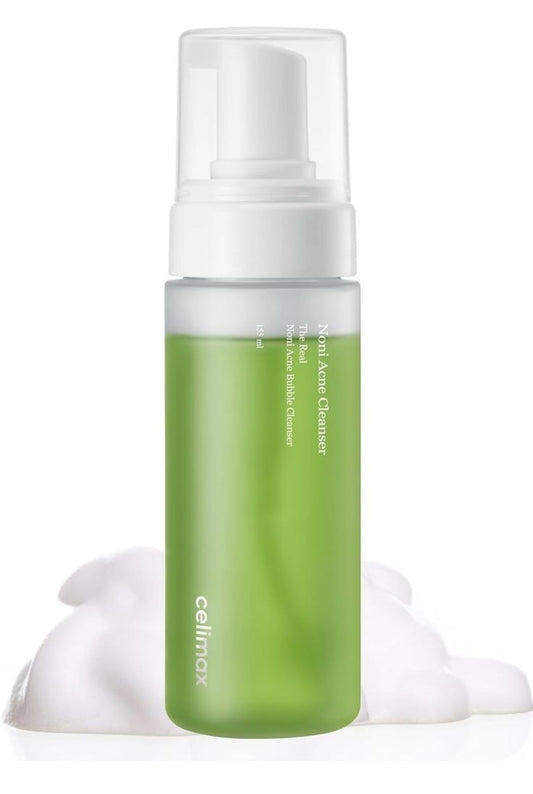 CELMAX -The real noni Acné Bubble Cleanser - 155ml
