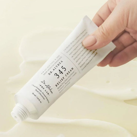 DR. ALTHEA - 345 Relief Cream - 50ml