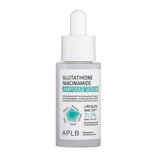 APLB - Glutathione Niacinamide Ampoule Serum - 40 ml