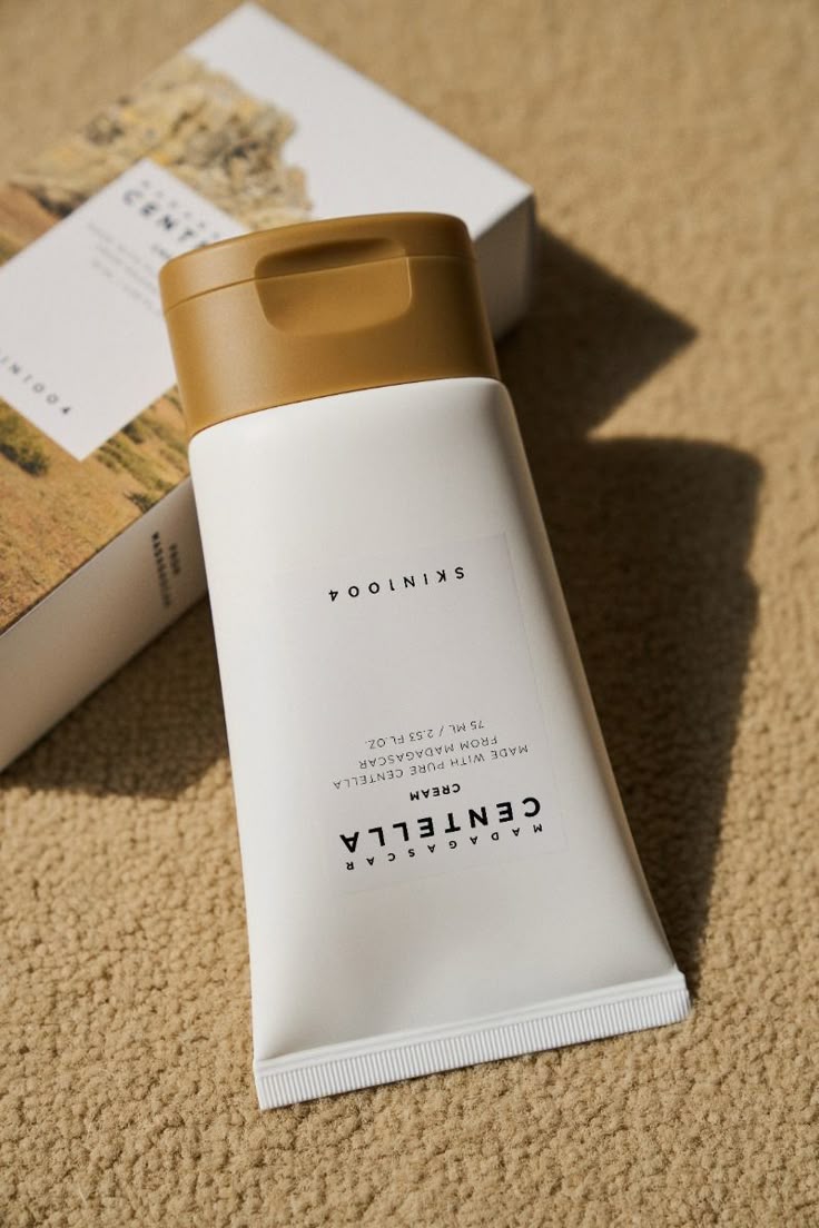 SKIN1004 Madagascar Centella Soothing Cream - 30 ml