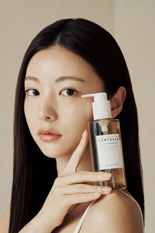 SKIN1004 Madagascar Centella Double Cleansing Duo