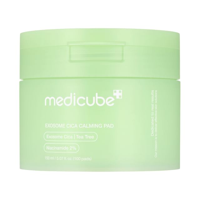 MEDICUBE - Exosome cica calming pad - 150 ml