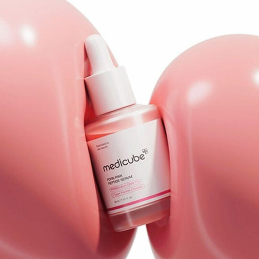 MEDICUBE- PDRN Pink Peptide Serum - 30 ml
