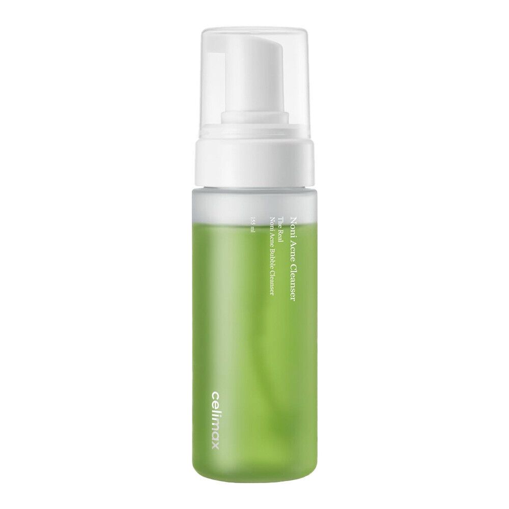 CELMAX -The real noni Acné Bubble Cleanser - 155ml