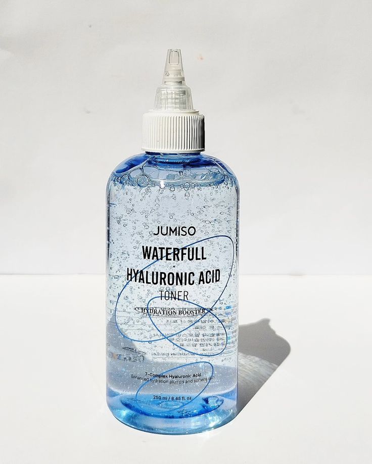 JUMISO - Waterfull Hyaluronic Toner - 250ml