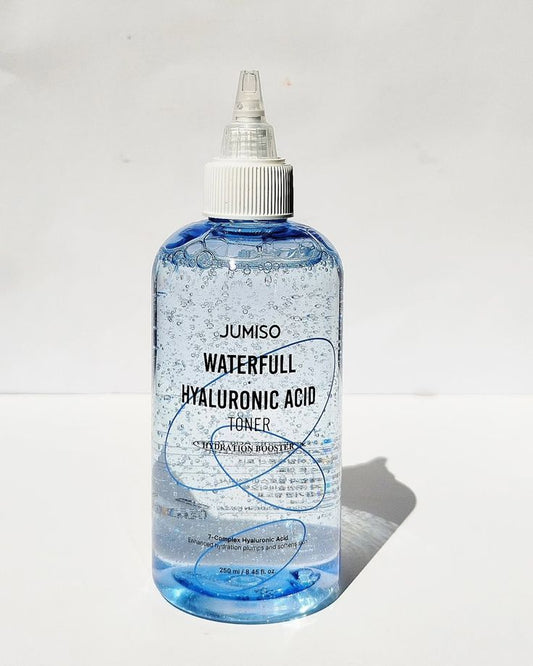 JUMISO - Waterfull Hyaluronic Toner - 250ml