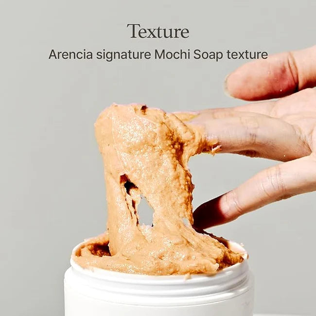 Arencia - Calendula Rice Mochi Cleanser - 120gr