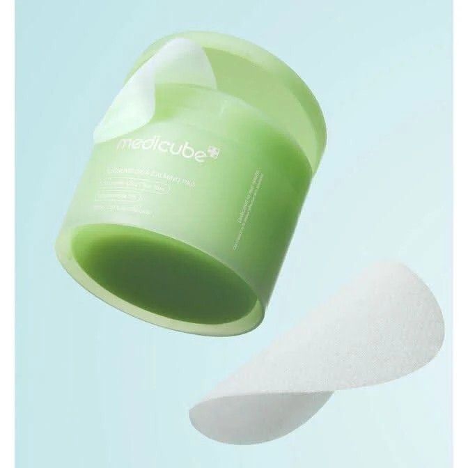 MEDICUBE - Exosome cica calming pad - 150 ml