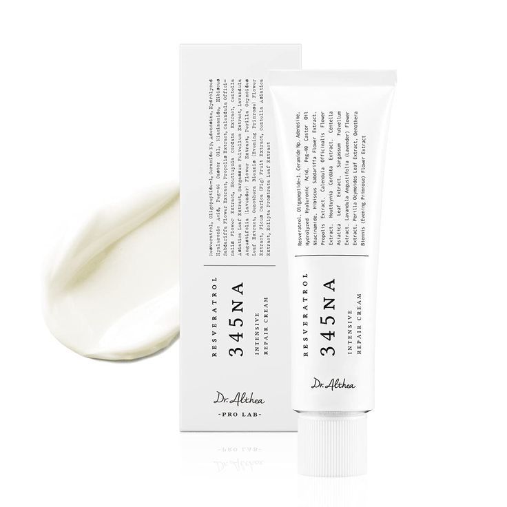 DR. ALTHEA - 345 Relief Cream - 50ml