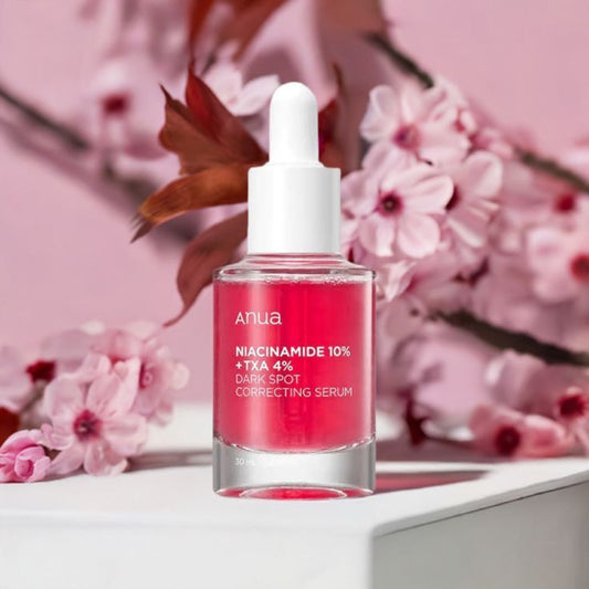 ANUA - Niacinamide 10% + TXA 4% Serum - 30ml