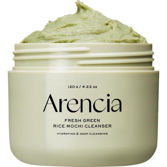 ARENCIA - Fresh Green Rice Mochi Cleanser - 120gr