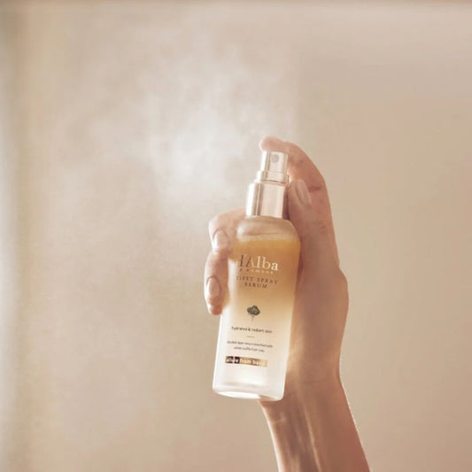 d'Alba - Suero en pulverizados White Truffle First -50 ml