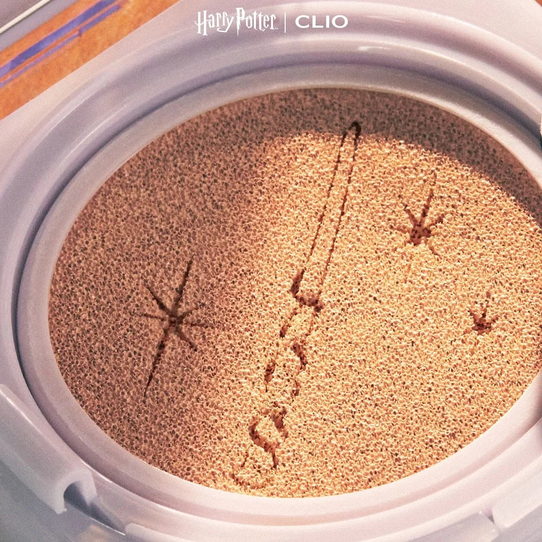 Base Para Rostro Lumos Clio Colab. Harry Potter + Llavero 21c Lingerie