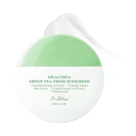 Dr. Althea - Protector Solar Green Tea Fresh Sunscreen - 45ml
