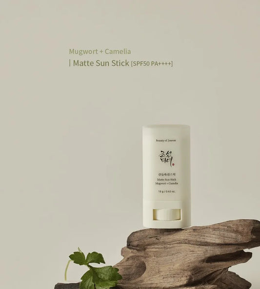 Beauty of Joseon - Protector Solar Mate en Barra Matte Sun Stick