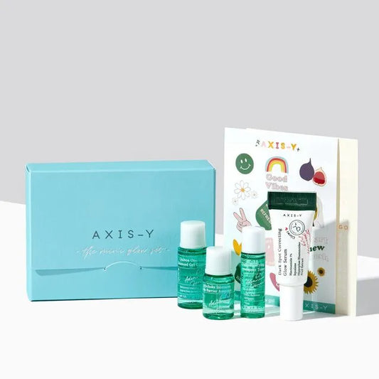 AXIS-Y - The Mini Glow Set - 1set(4artículos)