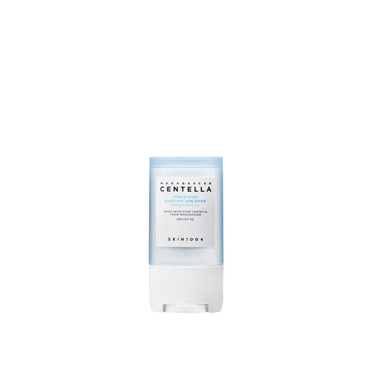 SKIN 1004 - Protector Solar en Barra Madagascar Centella Hyalu-Cica Silky-Fit Sun Stick