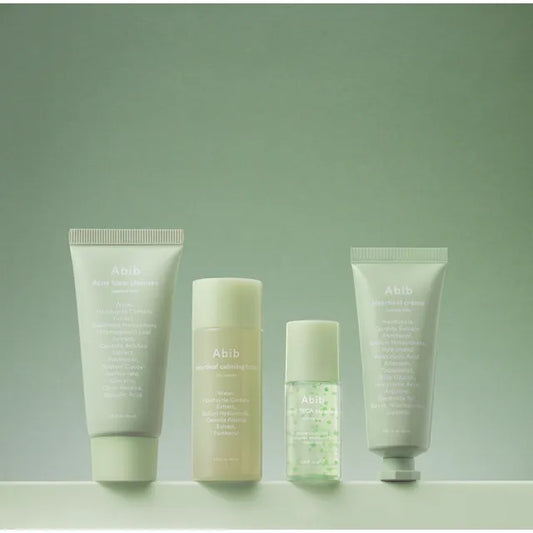 ABIB - heartleaf calming trial - kit
