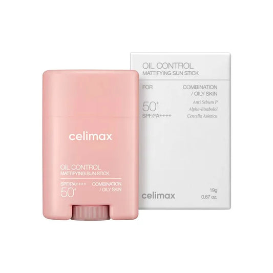 celimax - Protector Solar en Barra Matificante Oil Control Mattifying Sun Stick
