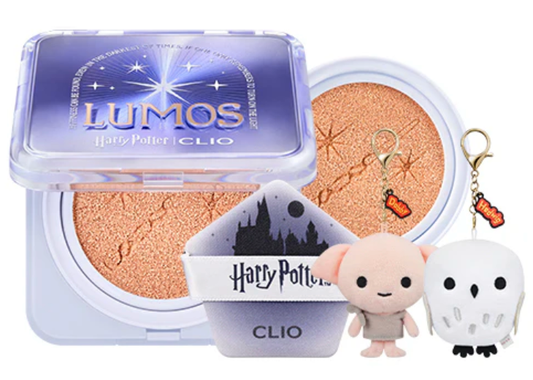 Base Para Rostro Lumos Clio Colab. Harry Potter + Llavero 21c Lingerie