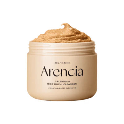 Arencia - Calendula Rice Mochi Cleanser - 120gr