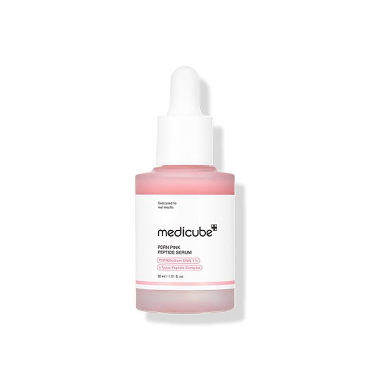 MEDICUBE- PDRN Pink Peptide Serum - 30 ml