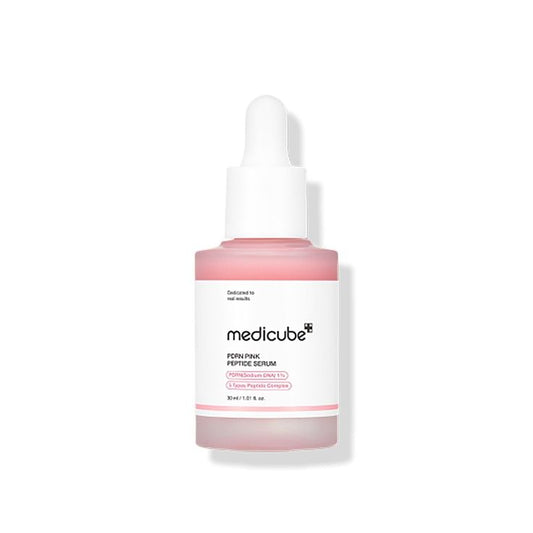 MEDICUBE- PDRN Pink Peptide Serum - 30 ml