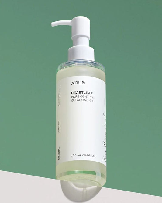 Anua - Heartleaf Pore Control Cleansing Oil - 200 ml