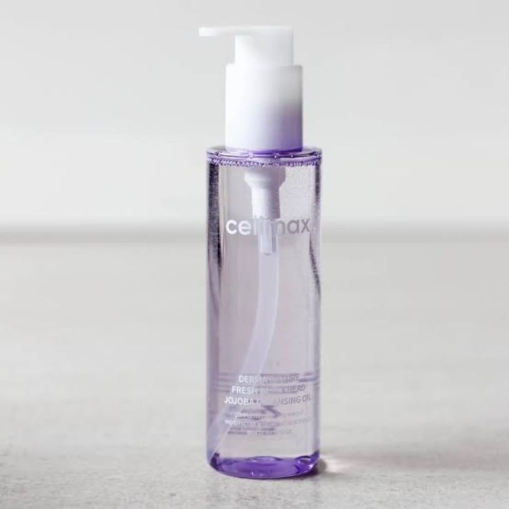 CELIMAX - Derma Nature Fresh Blackhead Jojoba Cleansing Oil - 150 ml