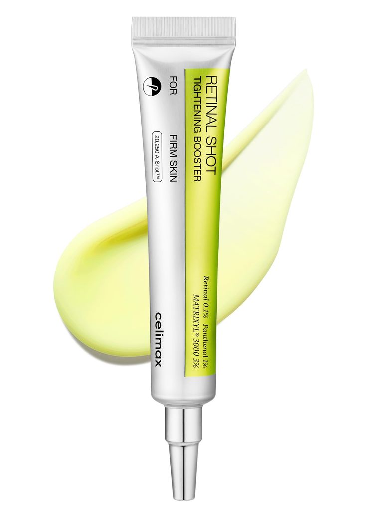 CELIMAX - The Vita-A Retinal Shot Tightening Booster - 15 ml