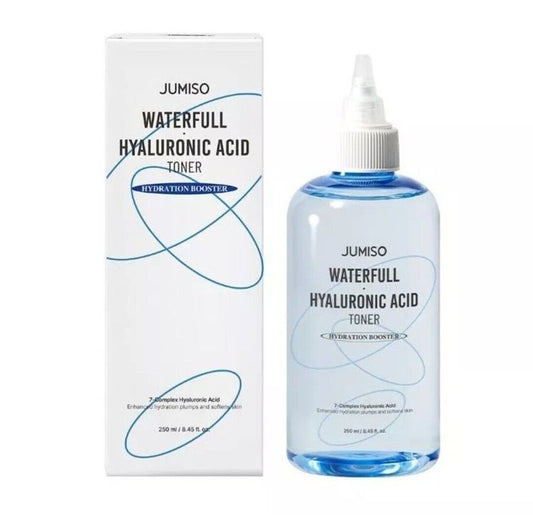 JUMISO - Waterfull Hyaluronic Toner - 250ml