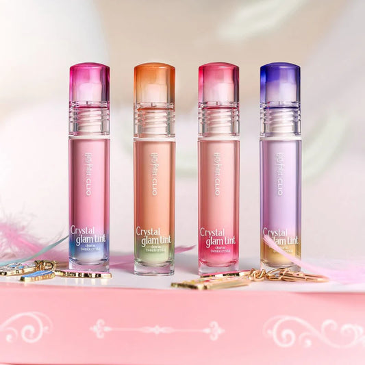 CLIO- Crystal glam tint - Colaboración Harry Potter
