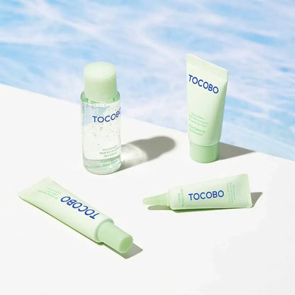 TOCOBO - Cica calming starter - kit