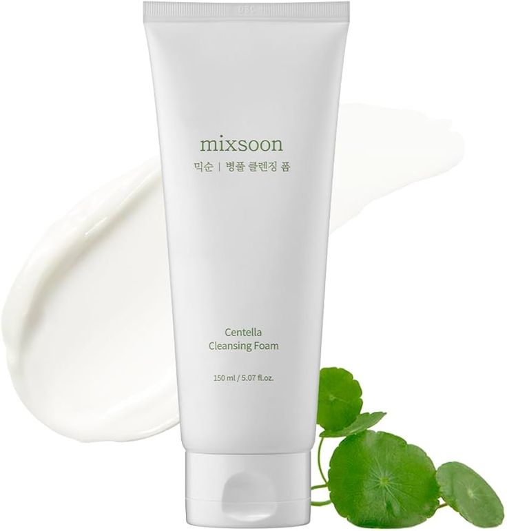 MIXSOON - Centella Cleansing Foam - 150ml
