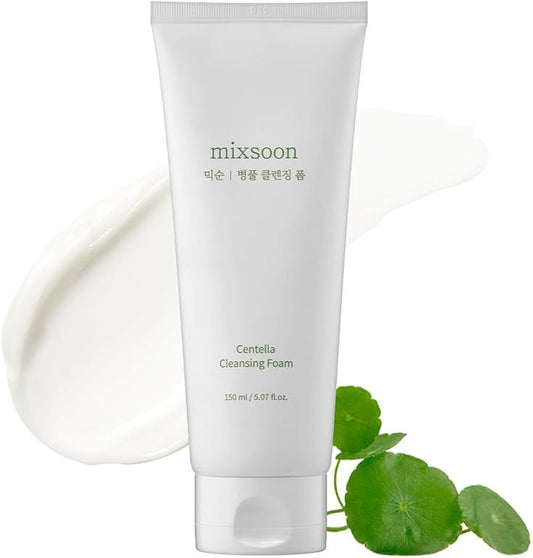 MIXSOON - Centella Cleansing Foam - 150ml