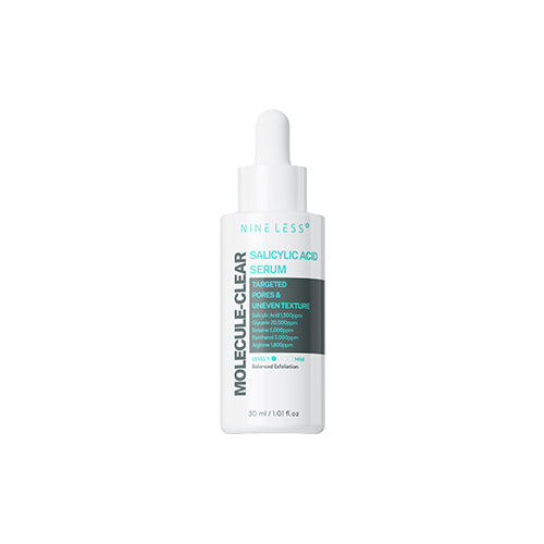 NINE LESS - Salicylic acid serum - 30 ml